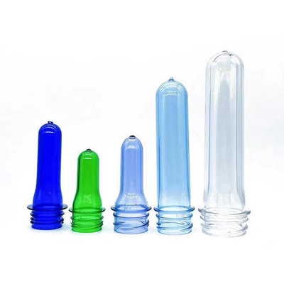 Clear Pco 3830 Neck Water Pet Bouteille Préforme Non Toxique 135mm
