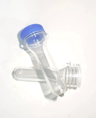Préforme de bouteille en PET à col Pco 2418 personnalisée 106 mm