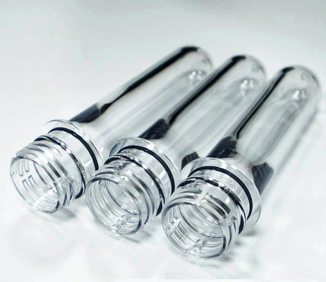 78 mm PCO 3025 Préforme en PET pour bouteille d'eau au cou