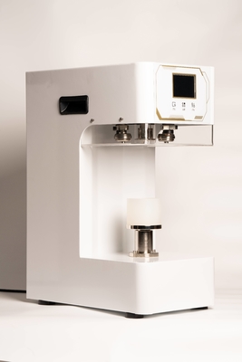 110V/220V machine manuelle de scellement intelligent rotatif