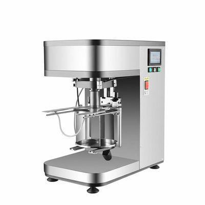 31 kg dispositif d'étanchéité automatique pour les boîtes en plastique PET et en aluminium