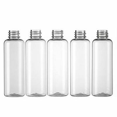 Bouteilles réutilisables en plastique avec design simple et col 18/20 Simple