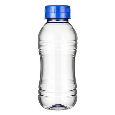 Bouteilles de sport en plastique personnalisées de 55 mm de diamètre en PP pour clubs et organisations sportives