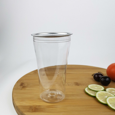 Conteneurs de boisson d'espace libre du jus 400ml de l'eau avec les couvercles instantanés