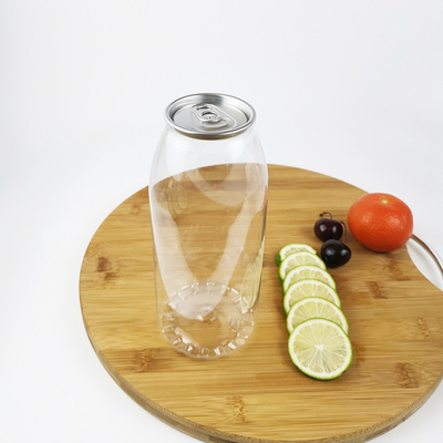 Bouteilles en plastique de qualité alimentaire de 1000 ml avec couvercle facile à tirer pour le thé, le lait, les jus, les boissons