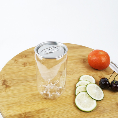 Bouteilles vides de conteneur de 0,35 litres