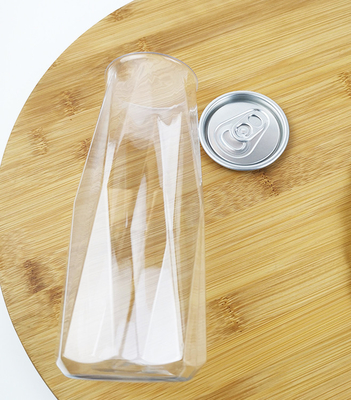 Bouteille vide de conteneur de 0,5 litres