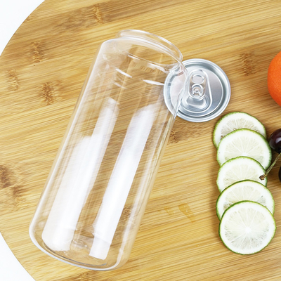Boîte en plastique de stockage de 0,7 litres avec les huiles essentielles de sauce salade de couvercles de boîte