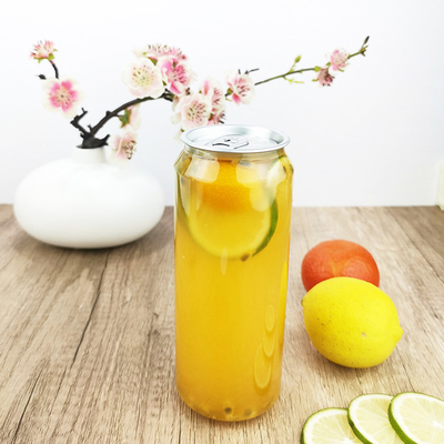 couverture de traction de Juice Container Jars With Easy d'ANIMAL FAMILIER de 500ml Juice Storage Bottles Plastic