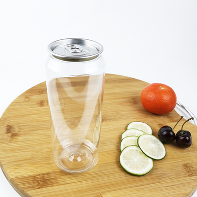 Contenant d'eau en plastique de 500 ml avec couvercle