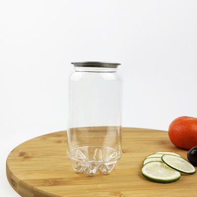 Bouteilles d'eau 450ml Diamond Shape Salad Dressing Candy de PLA d'Eco de disposition