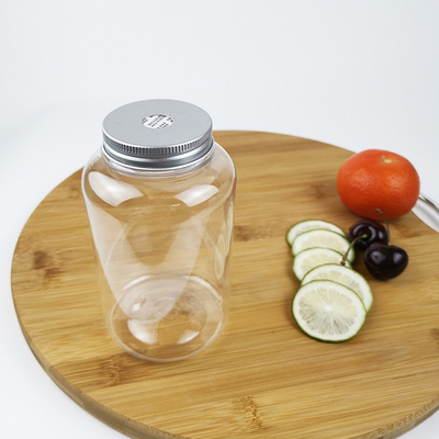 boîtes de stockage de la nourriture 0.3L avec la catégorie comestible Juice Bottles de chapeau