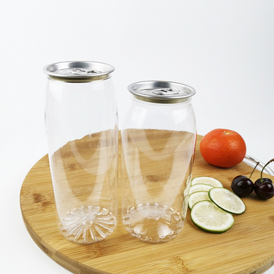 pots en plastique de conteneur de nourriture 1000ml avec la catégorie comestible de couverture facile de traction