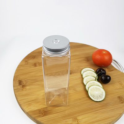 Les boissons des bouteilles d'eau 0.5L de PLA de place arrosent Juice Leakproof