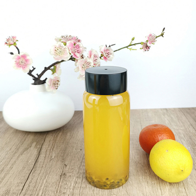 Bouteilles potables vides de boisson avec la catégorie comestible des chapeaux 500ml