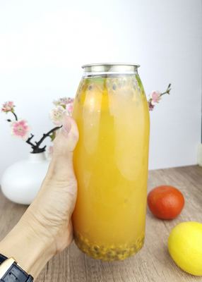 catégorie comestible potable jetable des bouteilles 1000ml pour le thé