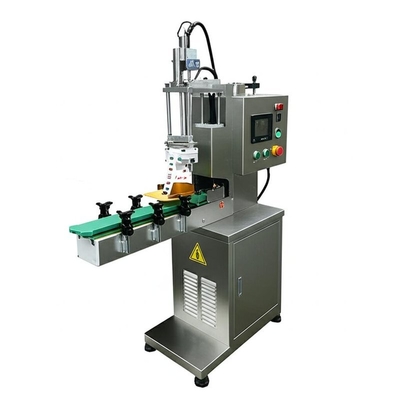Machine de couture automatique à commande PLC pour un couture rapide et cohérente de la boîte 255*450*600mm Consommation d'énergie 1,5 kW