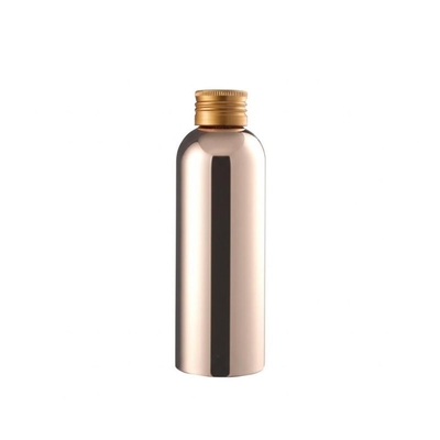 Bouteilles en plastique avec col de 18/20 et finition, avec sérigraphie. Description : Bouteille en plastique.