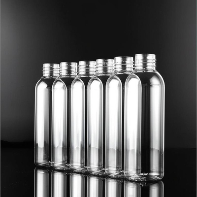 Bouteilles en plastique réutilisables avec col 18/20 pour stockage et transport réutilisables