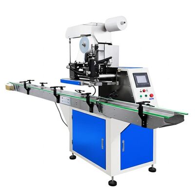 Puissance nominale 0,14 kW Machine automatique de couture avec un niveau de bruit inférieur à 75 dB Idéal pour l'étanchéité des coutures dans les lignes de production