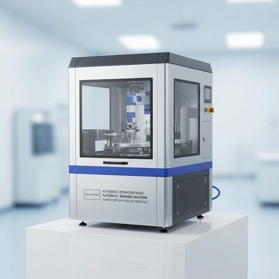 Mode de fonctionnement automatique Machine de couture automatique avec taille de produit 200360550 mm Adaptée aux procédés de couture